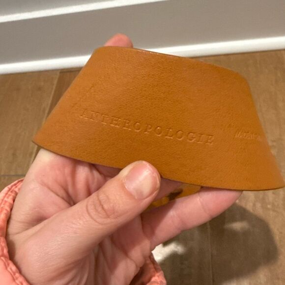 Anthropologie Western Hip Belt